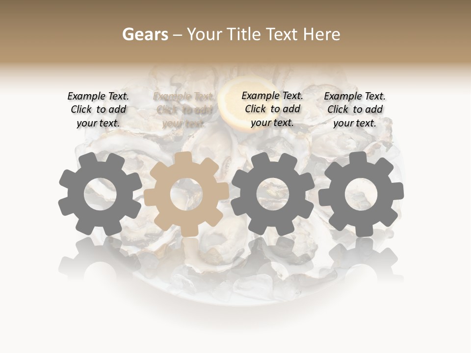 Fresh Healthy Tasty PowerPoint Template