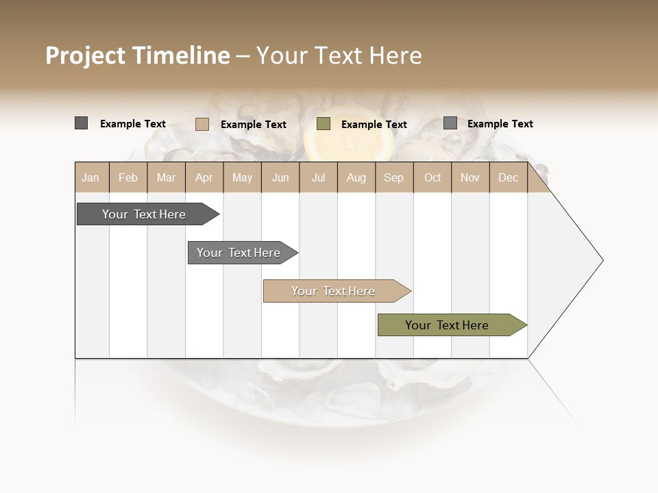 Fresh Healthy Tasty PowerPoint Template