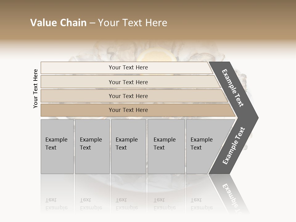 Fresh Healthy Tasty PowerPoint Template