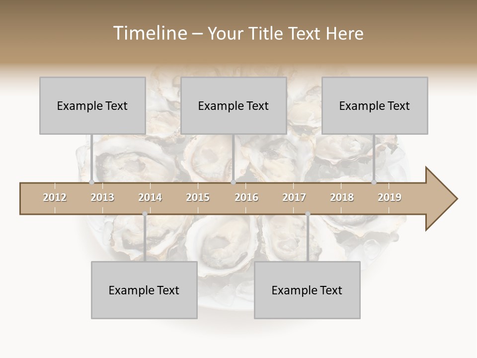Fresh Healthy Tasty PowerPoint Template