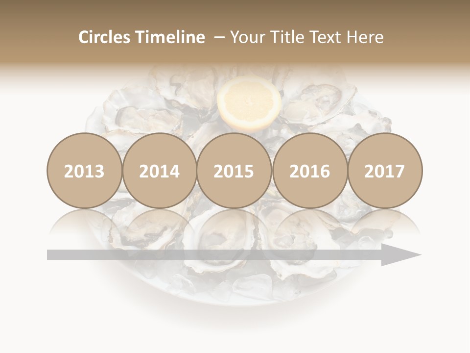 Fresh Healthy Tasty PowerPoint Template