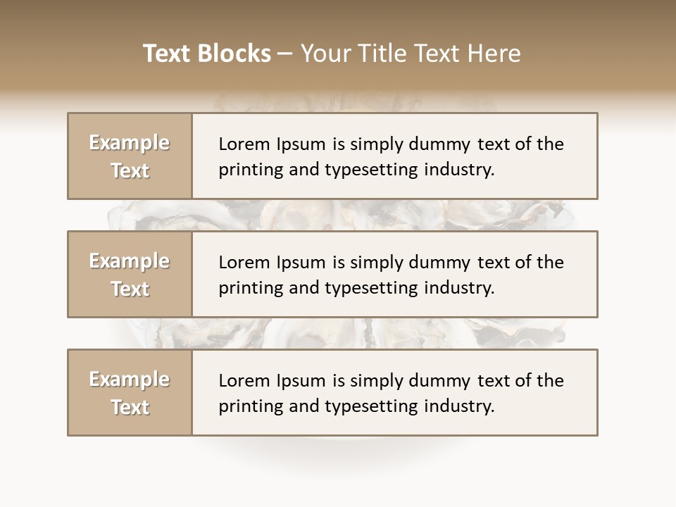 Fresh Healthy Tasty PowerPoint Template