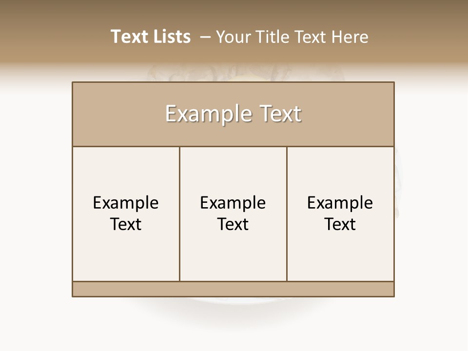Fresh Healthy Tasty PowerPoint Template