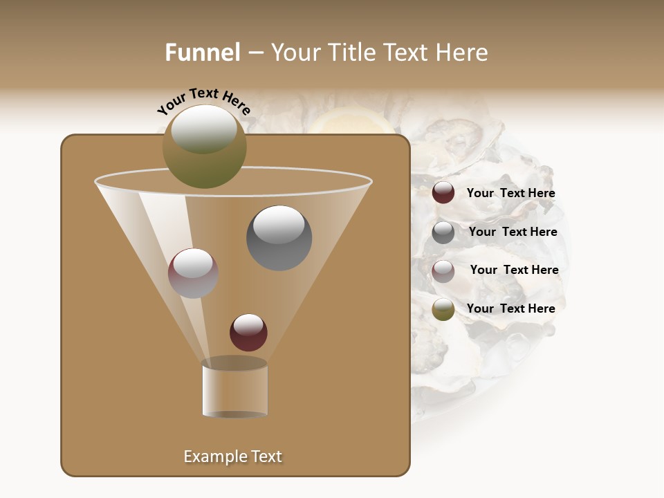 Fresh Healthy Tasty PowerPoint Template
