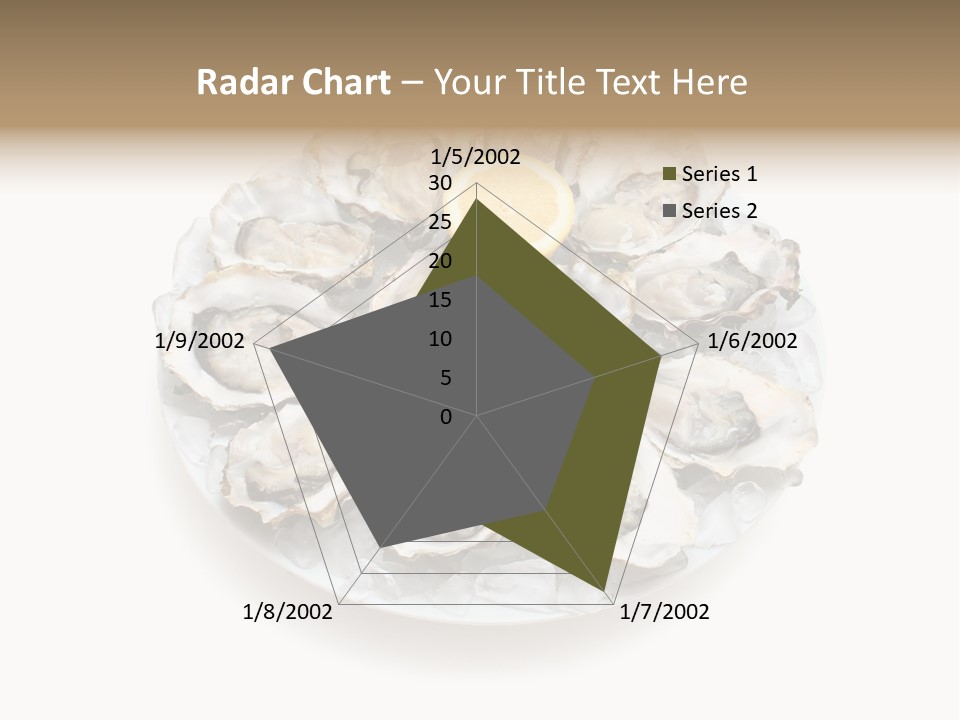 Fresh Healthy Tasty PowerPoint Template