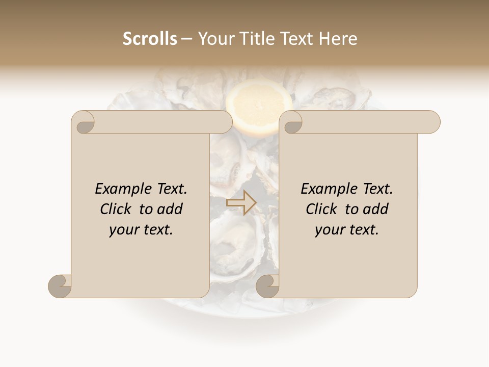 Fresh Healthy Tasty PowerPoint Template