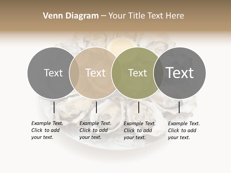 Fresh Healthy Tasty PowerPoint Template