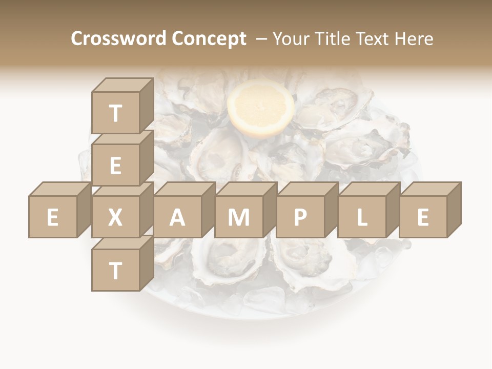 Fresh Healthy Tasty PowerPoint Template