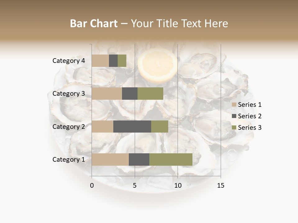 Fresh Healthy Tasty PowerPoint Template
