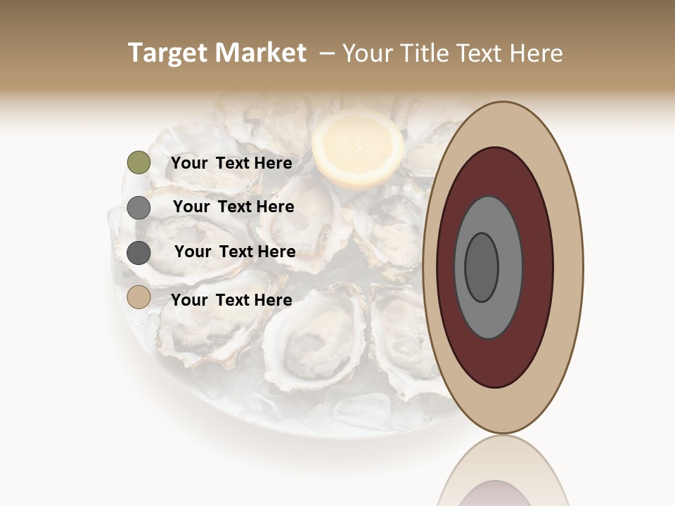 Fresh Healthy Tasty PowerPoint Template