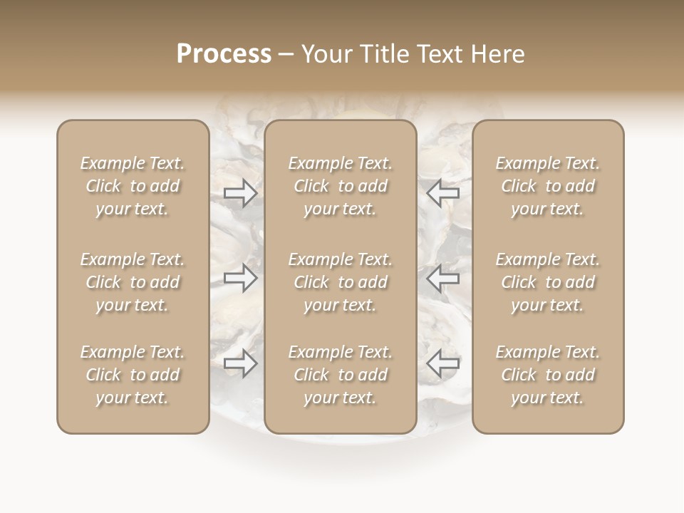Fresh Healthy Tasty PowerPoint Template
