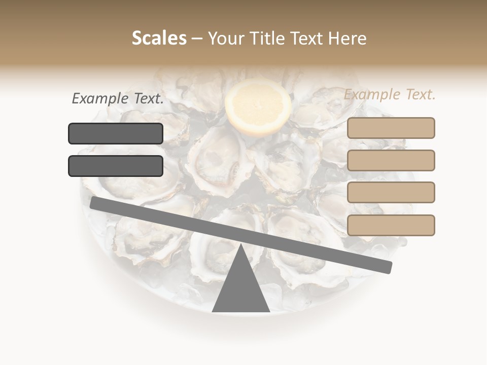 Fresh Healthy Tasty PowerPoint Template
