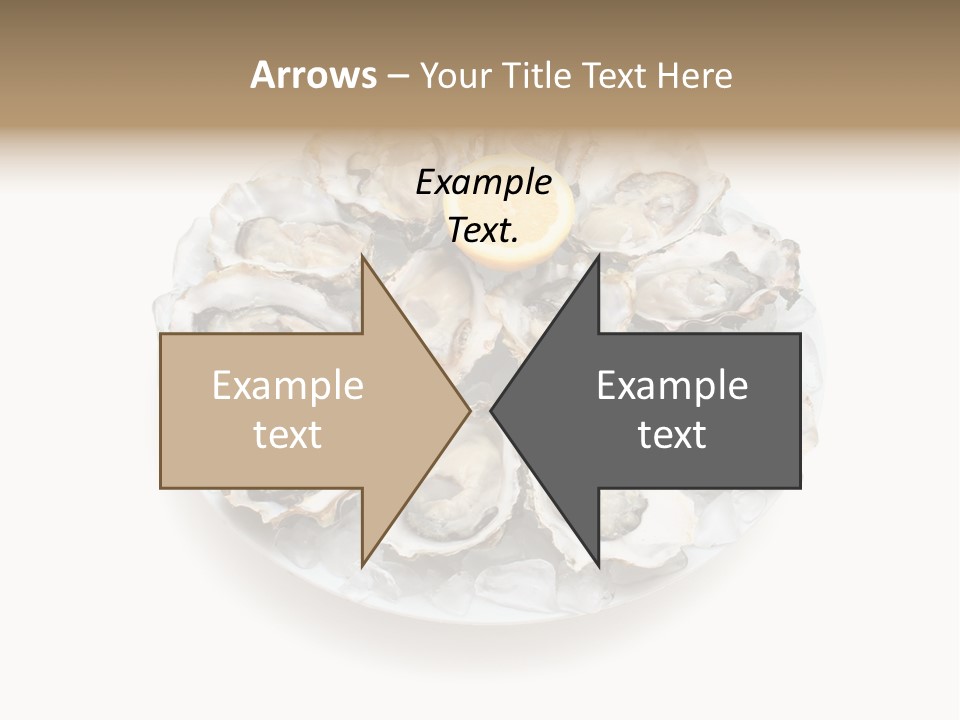 Fresh Healthy Tasty PowerPoint Template