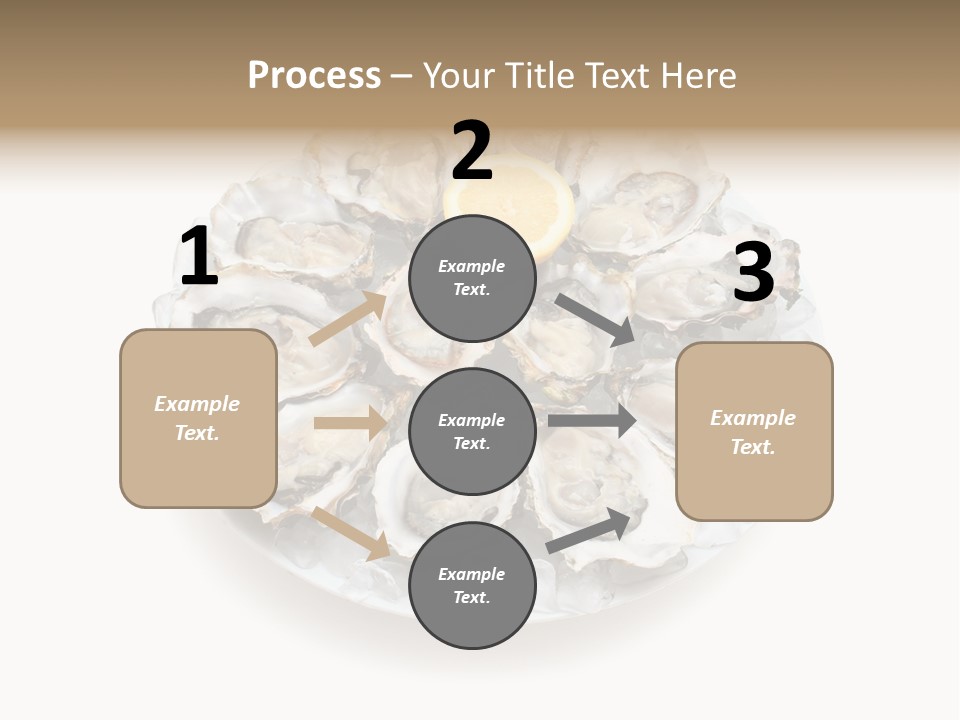 Fresh Healthy Tasty PowerPoint Template