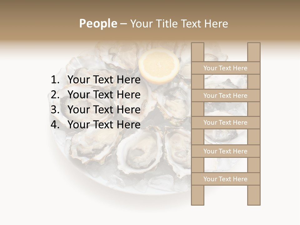Fresh Healthy Tasty PowerPoint Template