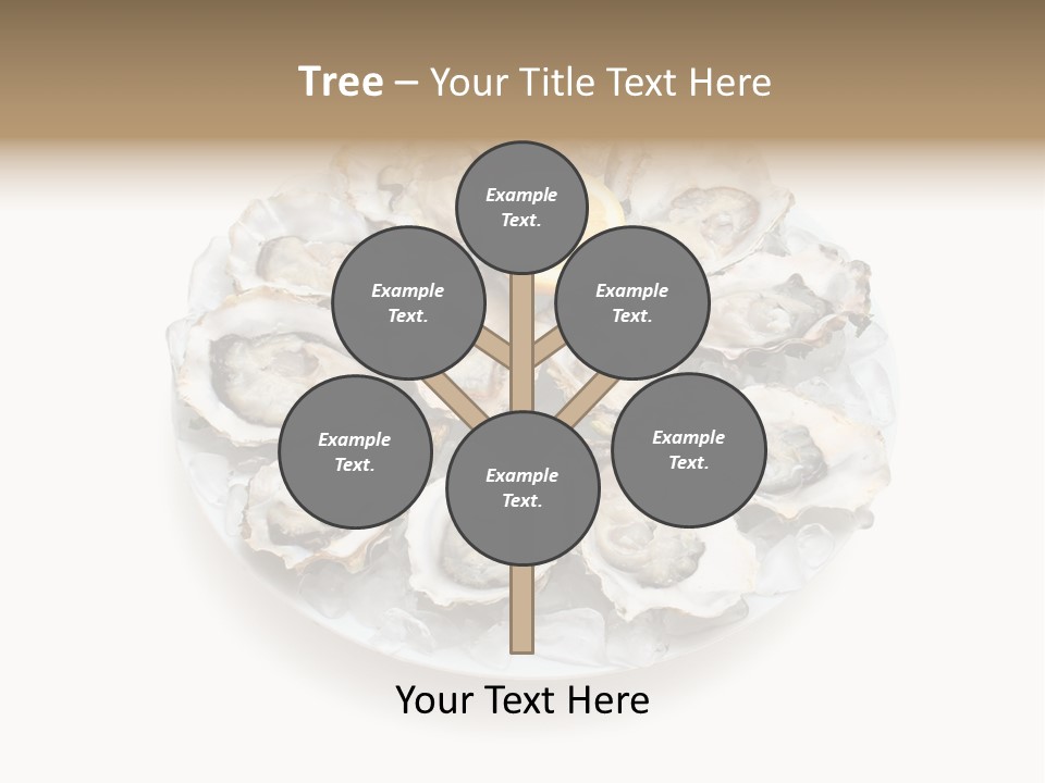 Fresh Healthy Tasty PowerPoint Template