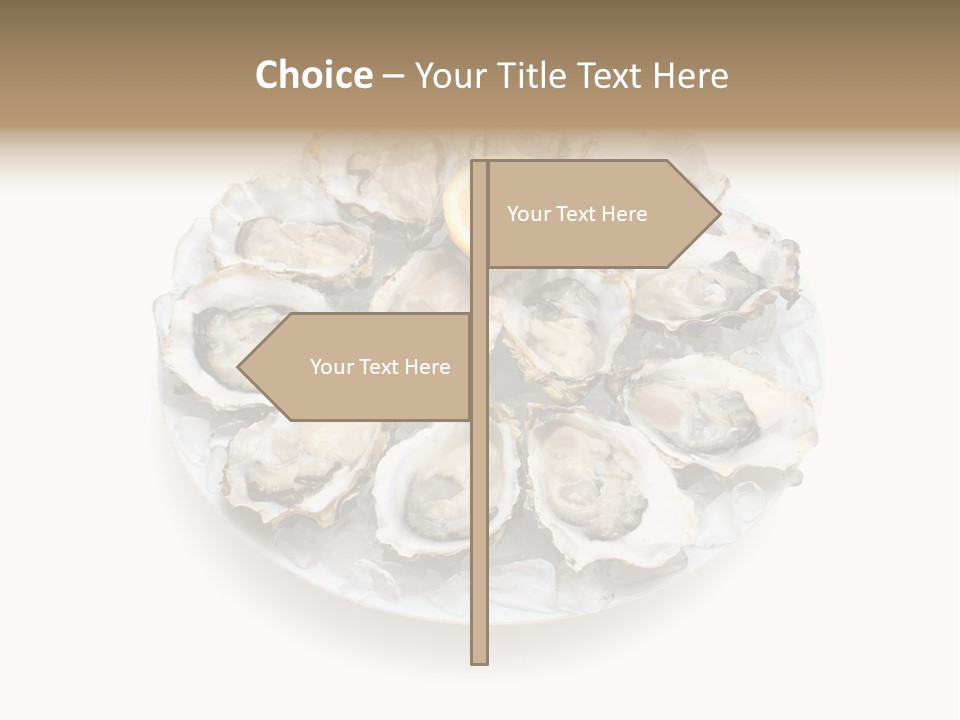 Fresh Healthy Tasty PowerPoint Template