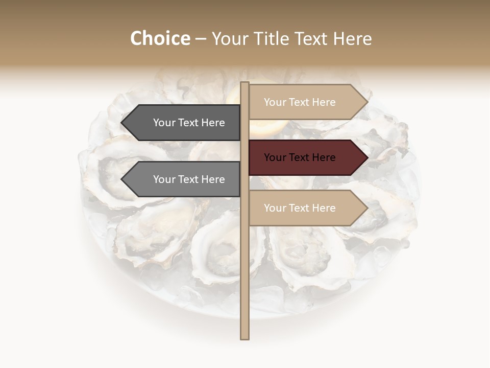 Fresh Healthy Tasty PowerPoint Template
