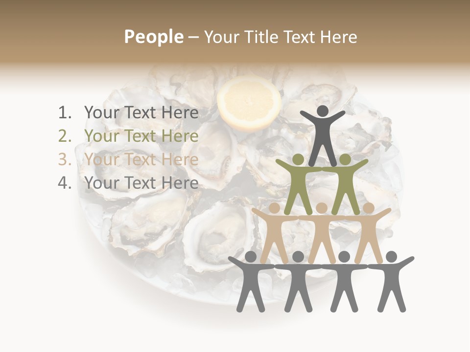 Fresh Healthy Tasty PowerPoint Template