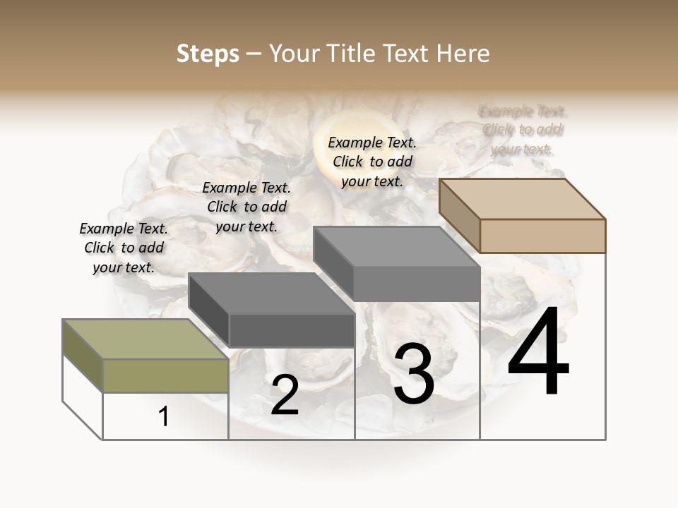 Fresh Healthy Tasty PowerPoint Template