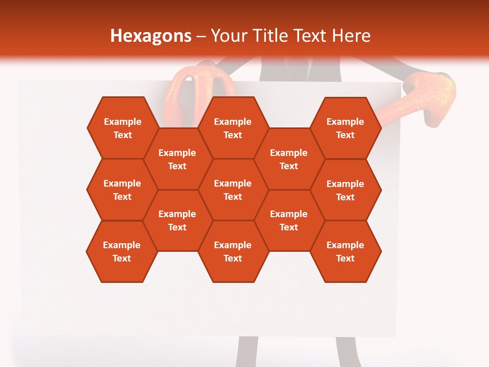 Amphibian Hop Frog PowerPoint Template