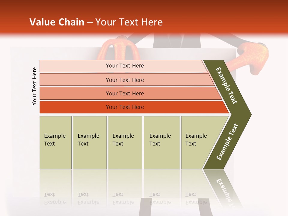 Amphibian Hop Frog PowerPoint Template