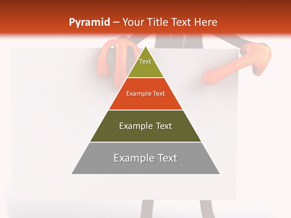 Amphibian Hop Frog PowerPoint Template