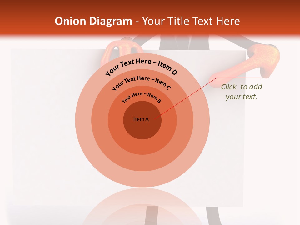 Amphibian Hop Frog PowerPoint Template