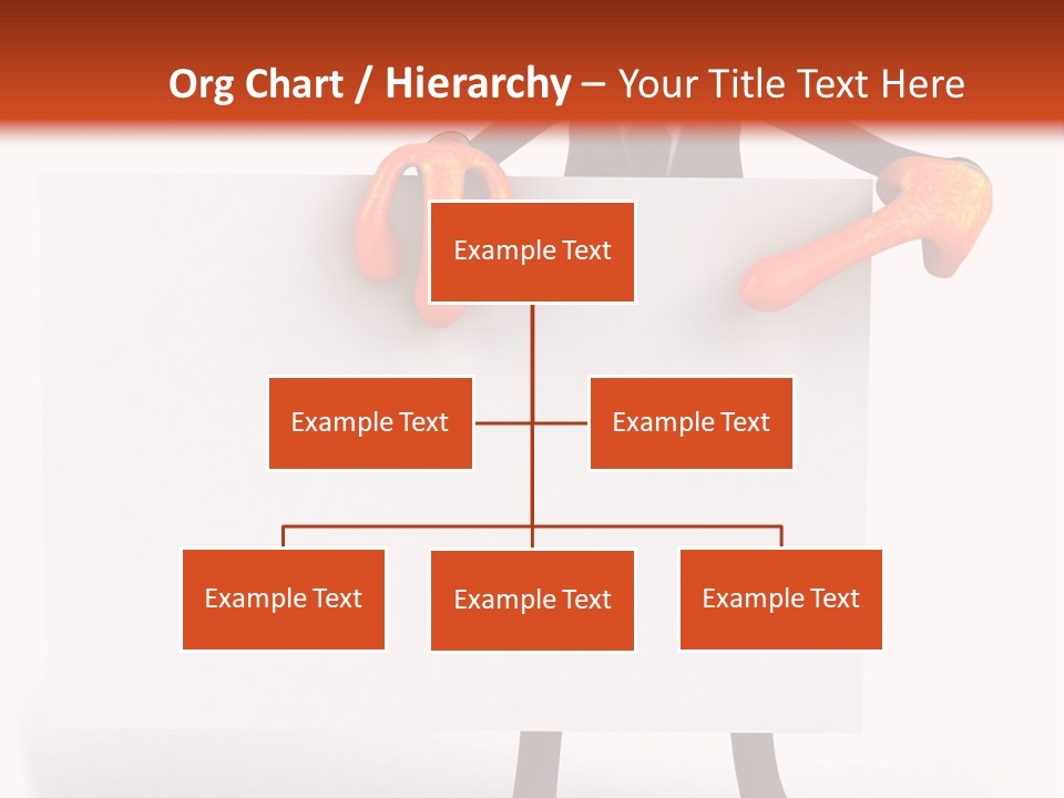 Amphibian Hop Frog PowerPoint Template
