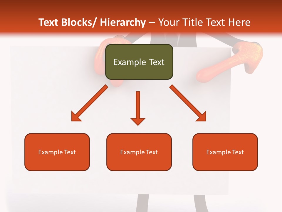 Amphibian Hop Frog PowerPoint Template