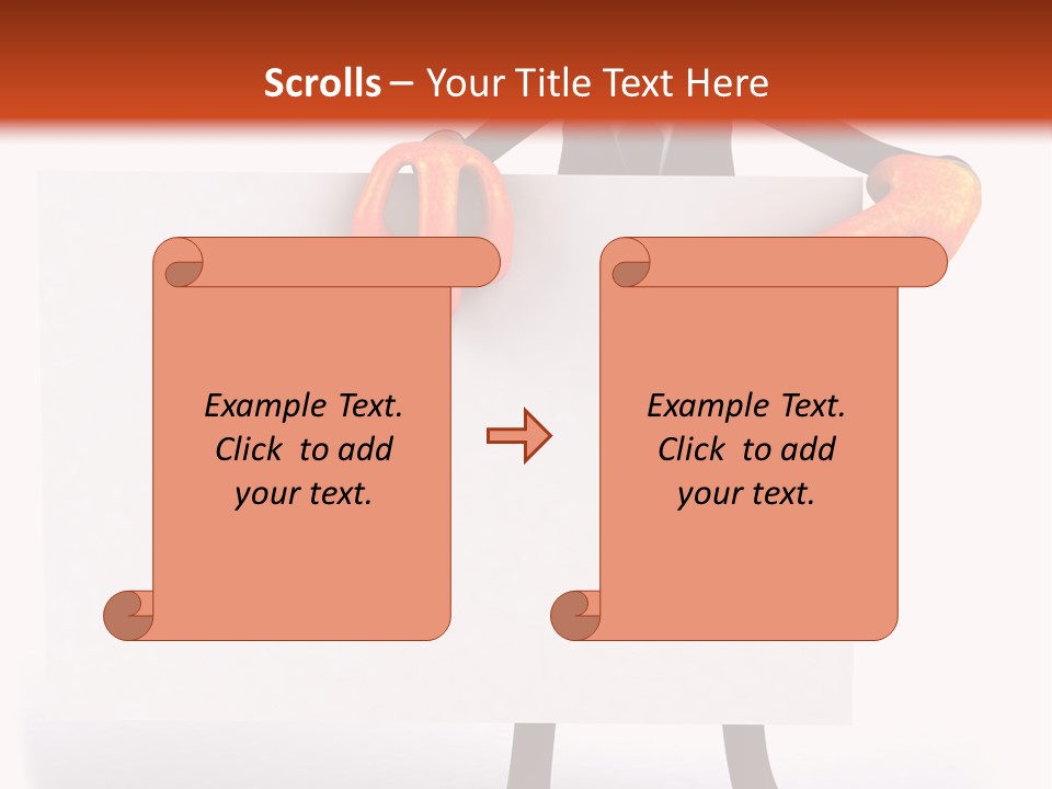 Amphibian Hop Frog PowerPoint Template