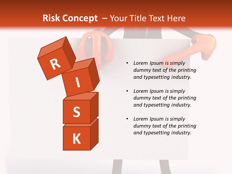 Amphibian Hop Frog PowerPoint Template