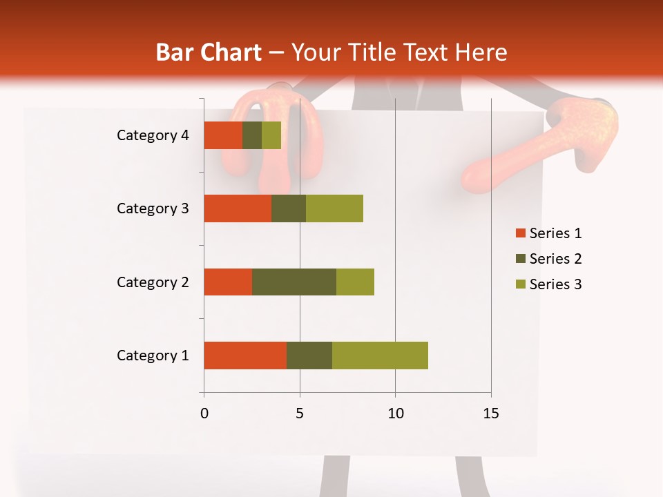 Amphibian Hop Frog PowerPoint Template