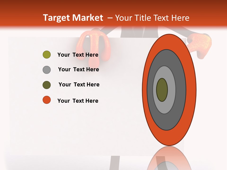 Amphibian Hop Frog PowerPoint Template