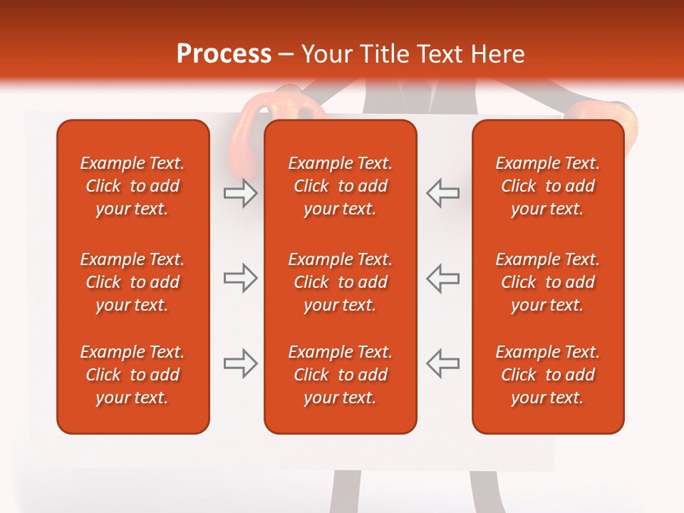 Amphibian Hop Frog PowerPoint Template