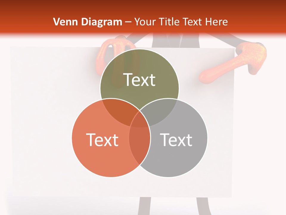 Amphibian Hop Frog PowerPoint Template