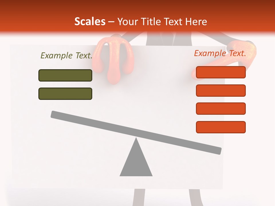 Amphibian Hop Frog PowerPoint Template