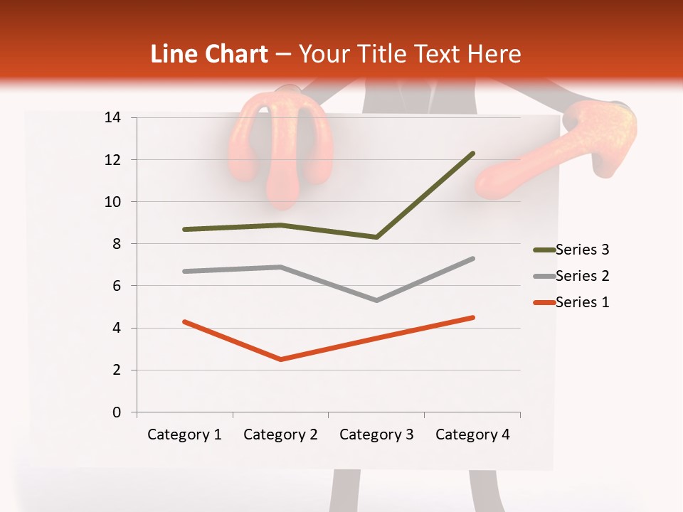 Amphibian Hop Frog PowerPoint Template