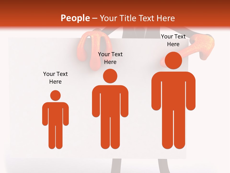 Amphibian Hop Frog PowerPoint Template