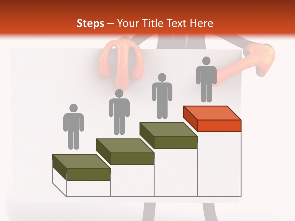 Amphibian Hop Frog PowerPoint Template