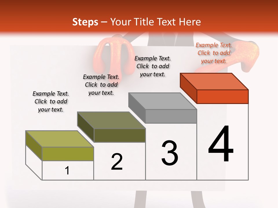 Amphibian Hop Frog PowerPoint Template