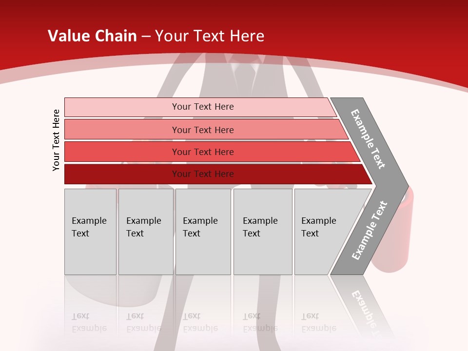 Environment Eye Rainforest PowerPoint Template