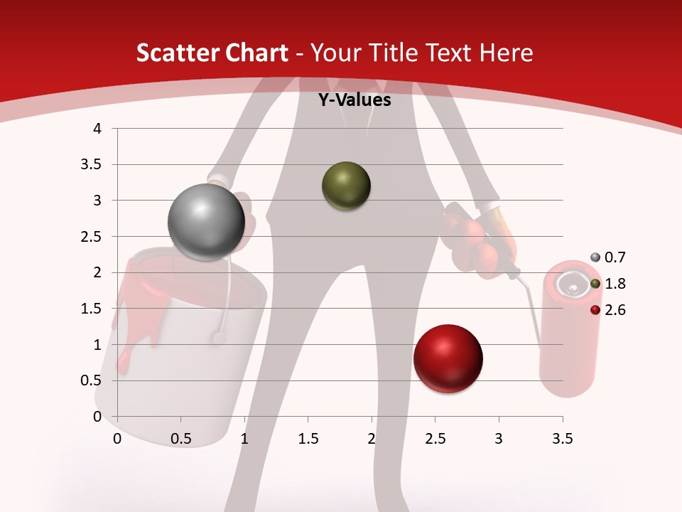 Environment Eye Rainforest PowerPoint Template