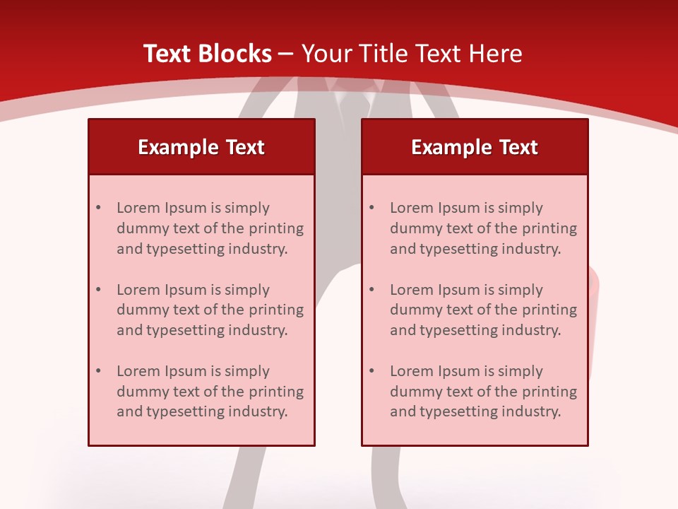 Environment Eye Rainforest PowerPoint Template