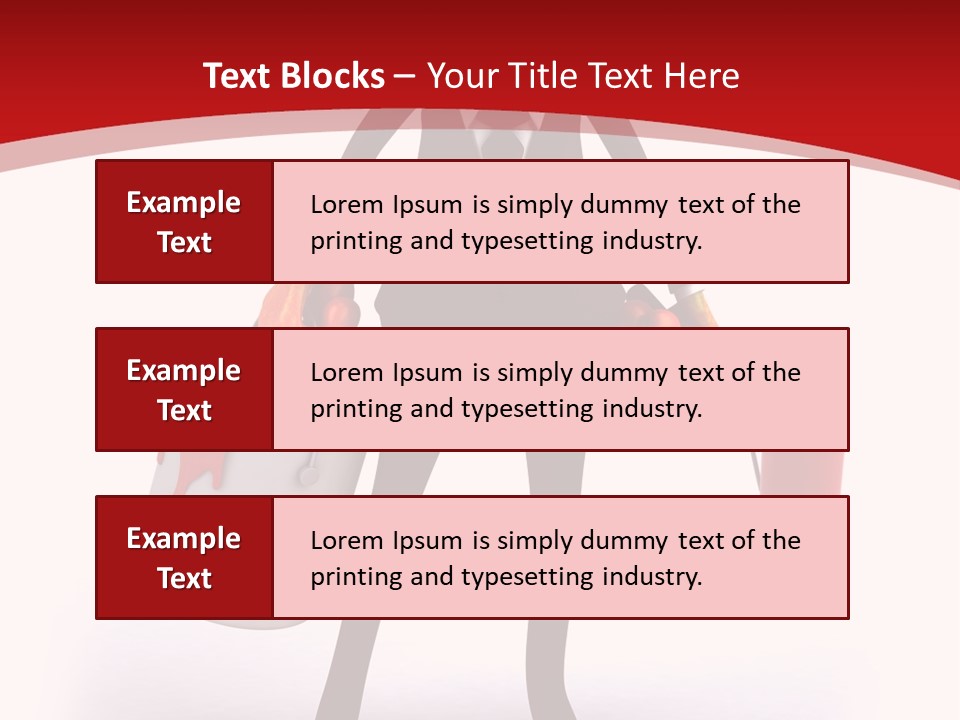 Environment Eye Rainforest PowerPoint Template