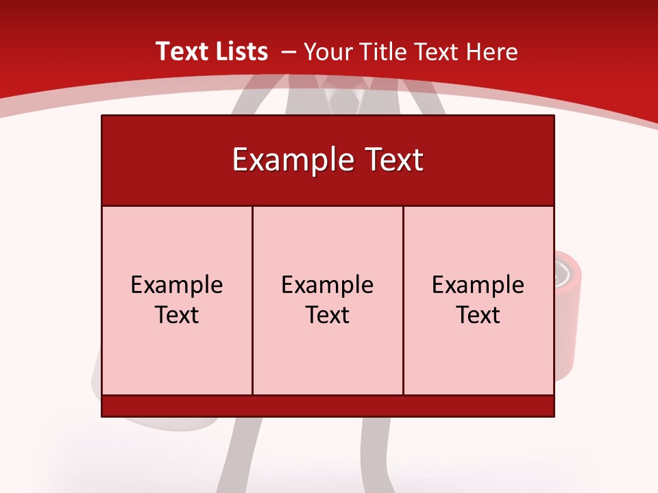 Environment Eye Rainforest PowerPoint Template
