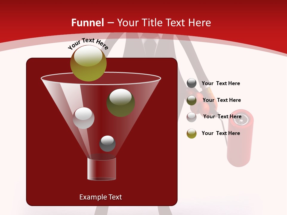 Environment Eye Rainforest PowerPoint Template