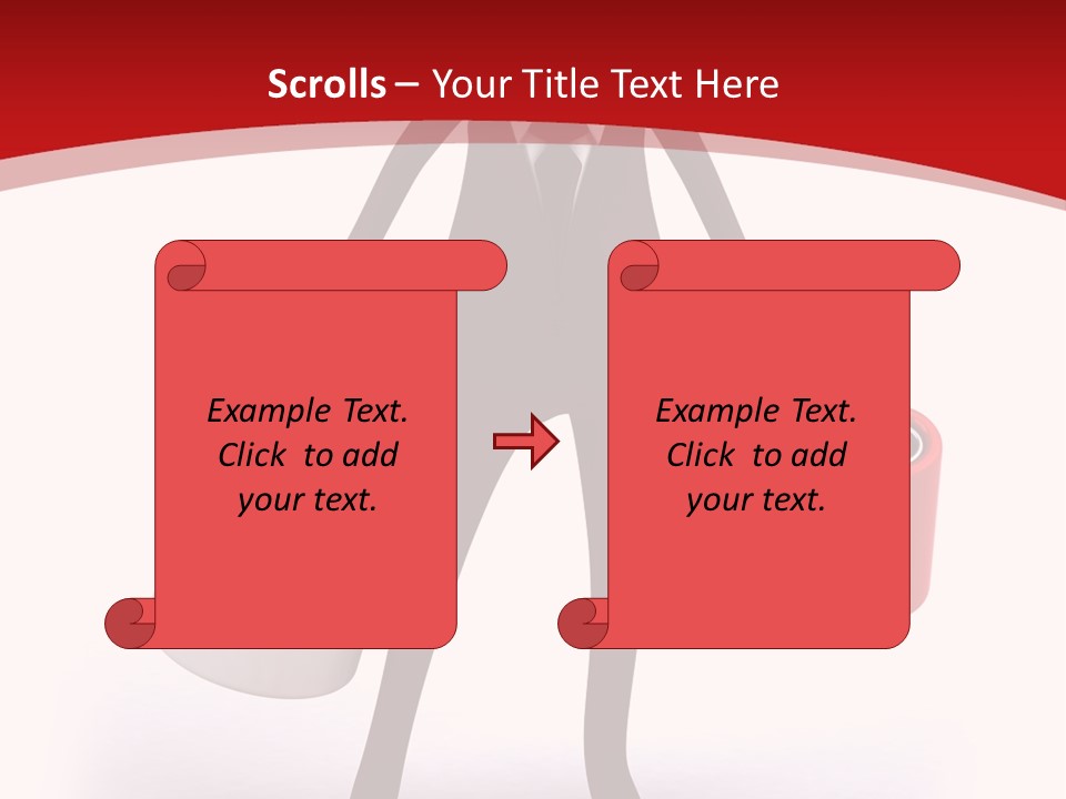 Environment Eye Rainforest PowerPoint Template