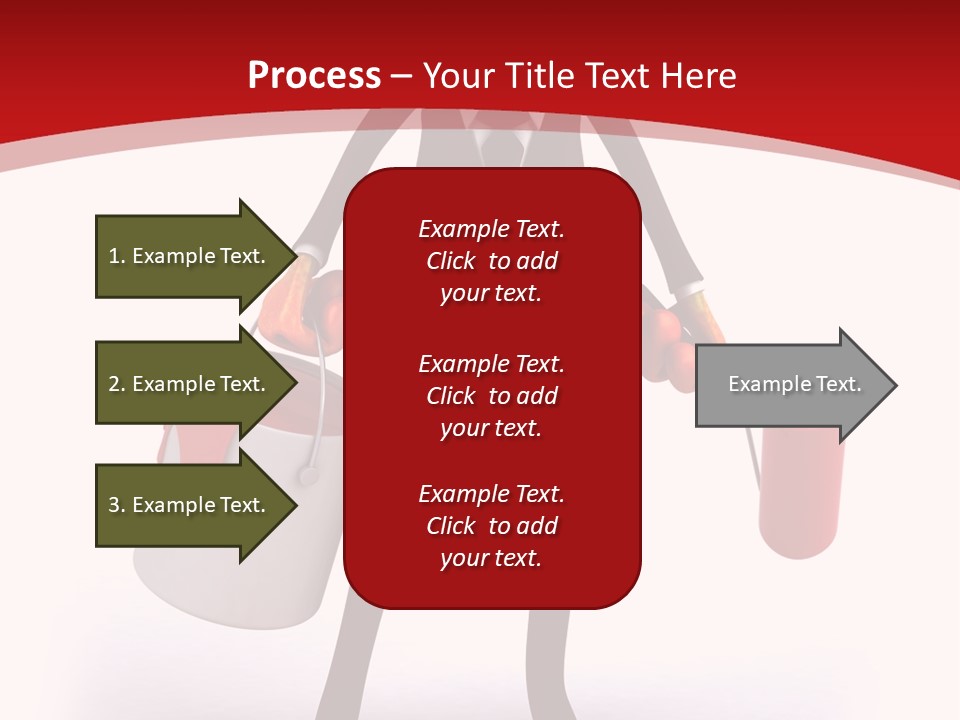 Environment Eye Rainforest PowerPoint Template