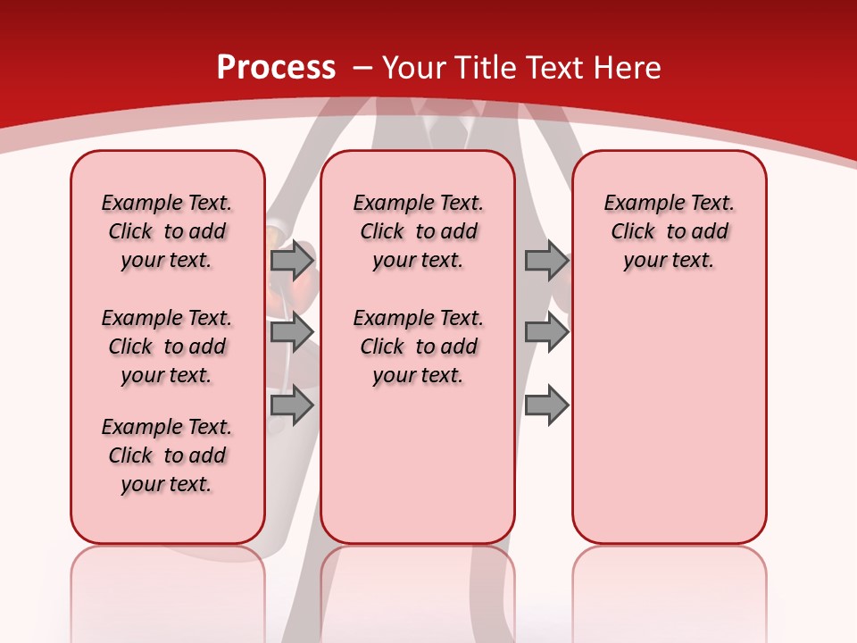 Environment Eye Rainforest PowerPoint Template